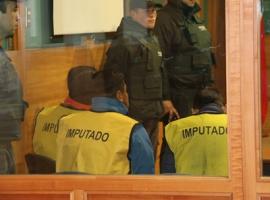 Cuatro de los condenados deberán cumplir penas de presidio efectivo.