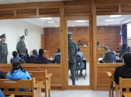 La audiencia de lectura de la sentencia se realizará el lunes 22 de mayo.