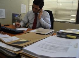 Sergio Pérez Nova, fiscal especializado en delitos sexuales