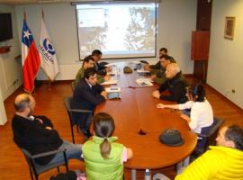 En las reuniones de coordinación han participado diversos organismos y los propios familiares.