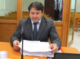 Fiscal Carlos Lillo