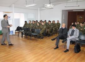 Los fiscales están capacitando a la totalidad de funcionarios de Carabineros de la región.