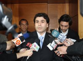 El fiscal Villalobos pertenece a la Fiscalía de Alta Complejidad.