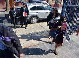 El equipo de la Unidad de Alta Complejidad de la Fiscalía dirigió la investigación y formalizó a los imputados.