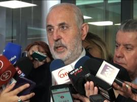 Fiscal Nacional, Jorge Abbott