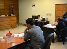 audiencia de formalización de cargos
