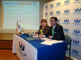 Fiscal Regional y Directora Ejecutiva llamaron a acelerar el proyecto que permitiría tener una mayor dotación.