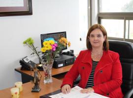 La fiscal Patricia Ibarra investigó esta causa y llevó a juicio al acusado.