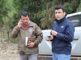 El fiscal Marcelo Leal dirige la investigación de esta causa.