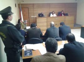 Los tres acusados fueron declarados culpables.