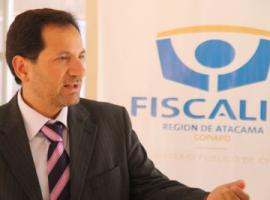 El fiscal González señaló que este tipo de robos se está haciendo habitual durante los fines de semana en la ciudad.