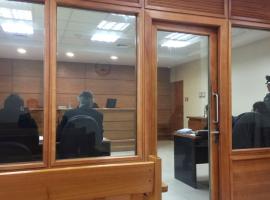 La formalización se efectuó en el Juzgado de Garantía de Valdivia.