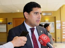La audiencia de formalización de cargos por estos hechos fue asumida por el fiscal jefe de Vallenar, Julio Artigas Finger.