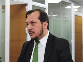 Fiscal Pablo Alonso Godoy, fiscalía de alta complejidad