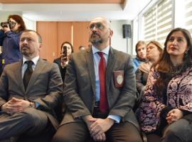El “Taller de Pericias para la Investigación Delictual”, se efectuó recientemente en el auditorio de la Policía de Investigaciones en Coyhaique.