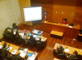 La audiencia de juicio abreviado en el caso Tsunami.
