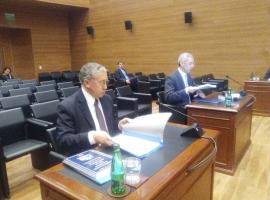 Pablo Campos en Tribunal Constitucional