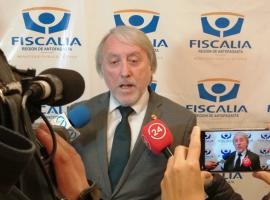 Fiscal Regional de Antofagasta, Alberto Ayala Gutiérrez.