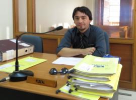 Fiscal Ricardo Castro Lillo