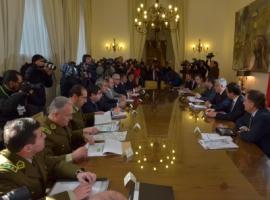 Reunión Cumbre de Seguridad