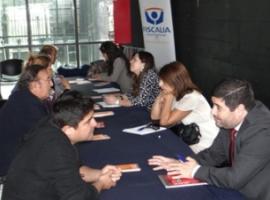 Los Fiscales se trasladaron hasta las comunas para fortalecer el contacto con la comunidad.