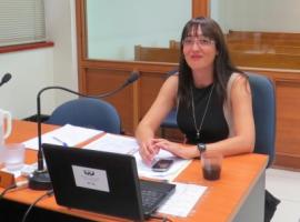 Fiscal Paola Acevedo Vera