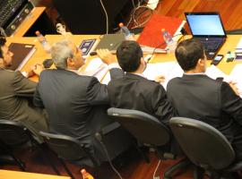 Instancia de réplica de la Fiscalía en audiencia por Caso Penta
