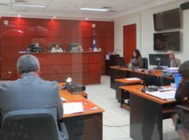 Fiscal Pablo Medina Alvarez