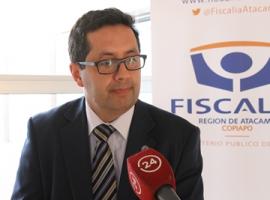 Las diigencias investigativas de este caso las ordenó el fiscal Gabriel Meza Peña. 