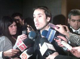 El fiscal Augusto Sobarzo- Legido