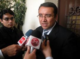 Fiscal Rodrigo Céspedes coordinó diligencias de Gendarmería y la PDI