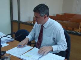 Fiscal Pablo Medina Alvarez