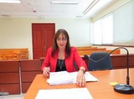 Fiscal Paola Acevedo Vera