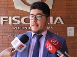 El fiscal Guillermo Zárate valoró la declaración de la víctima, cuyos dichos dieron valor a los medios de prueba presentados por la Fiscalía.