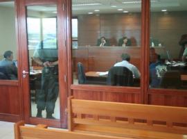 El Fiscal Patricio Espinoza dirigió la investigación por este violento asalto.