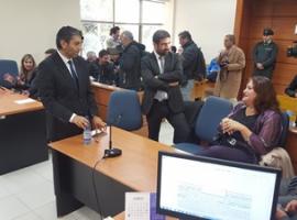 Tres de los nueve condenados ejercen actualmente como concejales 