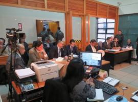 Se suspendió audiencia de preparación de juicio oral en caso Viviana Haeger.
