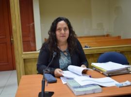 Fiscal Gloria Araya Carreño