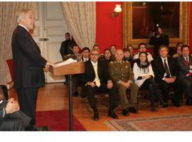 Sabas Chahuan valora aumento de dotacion de fiscales para crear Fiscalia de Alta Complejidad