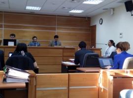 Más de 40 testigos y peritos presentará la Fiscalía y los querellantes en el juicio oral.