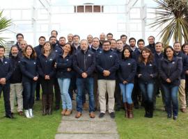 En la reunión participaron 33 personas, entre directivos, fiscales y funcionarios de la Fiscalía en Los Ríos.