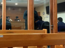 El juicio se efectuó en el Tribunal Oral en lo Penal de Valdivia.