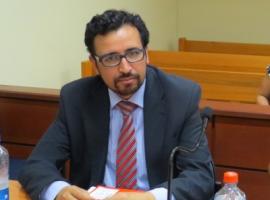 Fiscal Mario Concha Matus