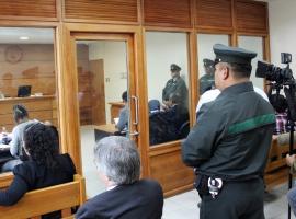La Fiscalía de Valdivia formalizó al imputado por tres delitos.