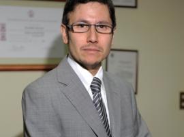 El fiscal jefe de Yugay, Mario Lobos, dirige la investigación.