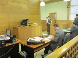 El fiscal Arroyo formalizó por desacato al ejecutivo del Banco Falabella