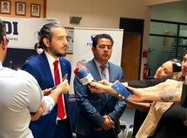 El fiscal jefe de Análisis Criminal y Focos de la Fiscalía Regional de Antofagasta, Juan Castro, dirigió la investigación.
