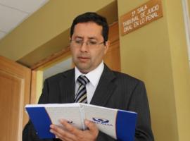 Los antecedentes del caso fueron presentados en la audiencia por el fiscal jefe de Copiapó, Gabriel Meza Peña.