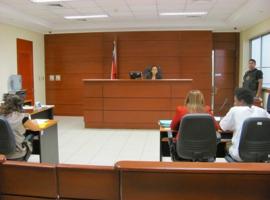 Audiencia de control de detención.