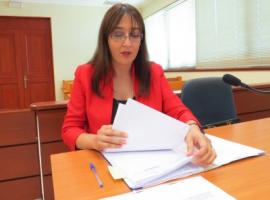 Fiscal Paola Acevedo